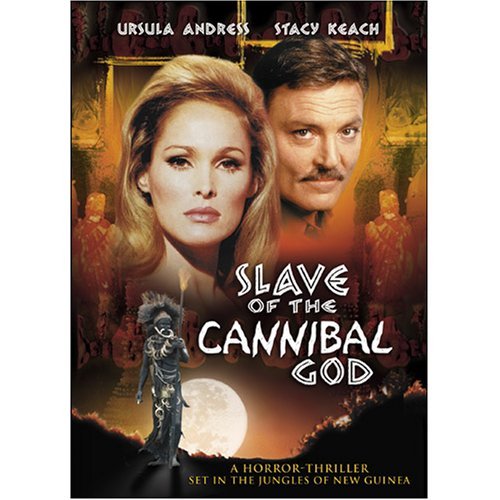 Slave Of The Cannibal God/Andress/Keach@R